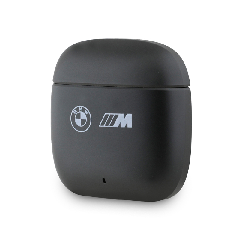 BMW Orjinal Lisanslı ANC/ENC Özellikli Baskı Logolu Bluetooth Kulaklık v5.4 - 1