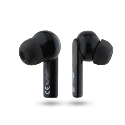 BMW Orjinal Lisanslı ANC/ENC Özellikli Baskı Logolu Bluetooth Kulaklık v5.4 - 5