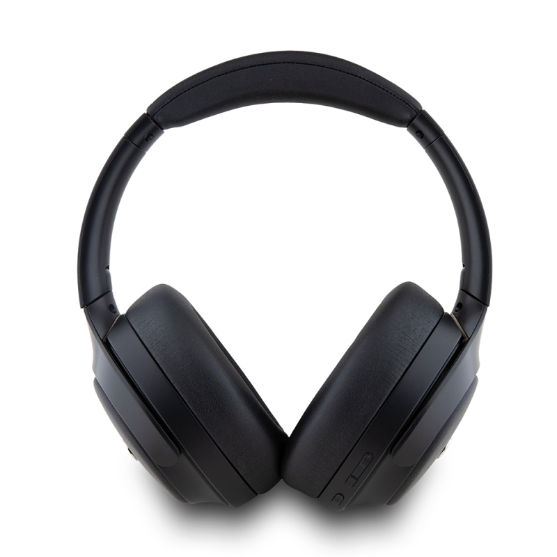 BMW Orjinal Lisanslı ANC/ENC Özellikli Metal Logolu Kulak Üstü Bluetooth Kulaklık v5.3 - 3