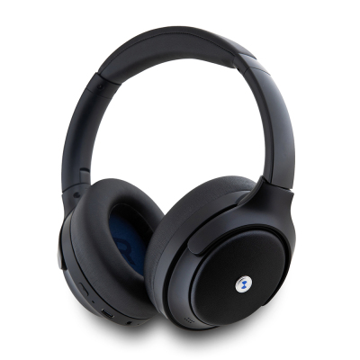 BMW Orjinal Lisanslı ANC/ENC Özellikli Metal Logolu Kulak Üstü Bluetooth Kulaklık v5.3 - 5