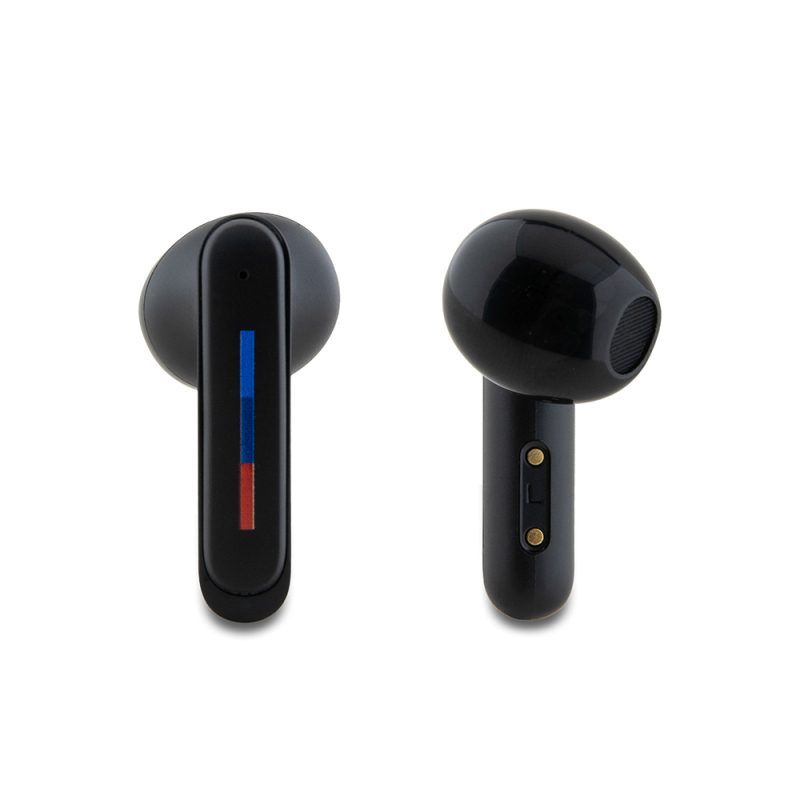BMW Orjinal Lisanslı ENC Özellikli Kulakiçi TWS Bluetooth Kulaklık M Edition Baskı Logolu v5.3 - 6