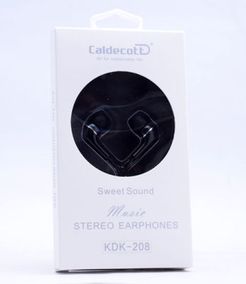 Caldecott KDK-208 Mp3 Stereo Kulaklık - 4