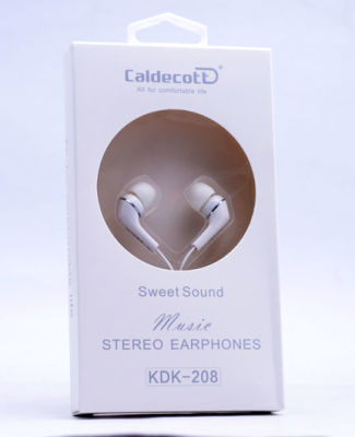 Caldecott KDK-208 Mp3 Stereo Kulaklık - 6