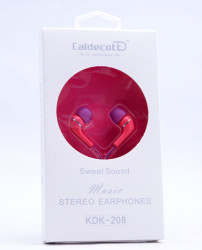 Caldecott KDK-208 Mp3 Stereo Kulaklık - 9