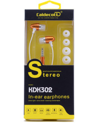 Caldecott KDK-302 Mp3 Stereo Kulaklık - 1