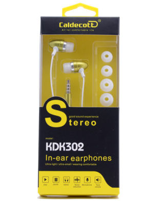 Caldecott KDK-302 Mp3 Stereo Kulaklık - 2