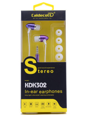 Caldecott KDK-302 Mp3 Stereo Kulaklık - 8