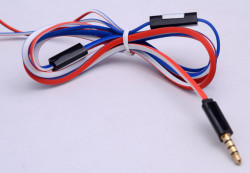 Caldecott KDK-305 Mp3 Stereo Headphone - 4