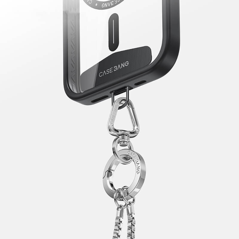 Casebang Ayarlanabilir Çapraz Vücut Telefon Askı Zinciri - 2