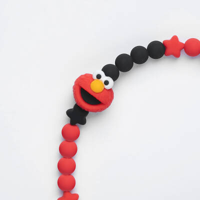 Casebang Cookie and Elmo Sesame Street Phone Wrist Strap Lanyard - 4