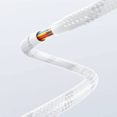 Casebang Type-C To Type-C Fast Charging Braided 60W PD Cable 1m - 8