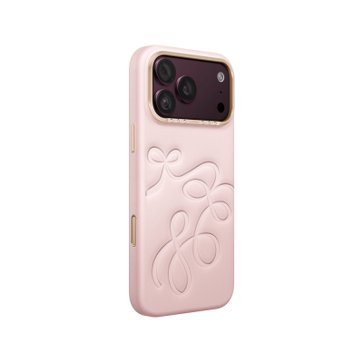 Coehl Cloude Case for Apple iPhone 18 Pro Max – Engraved Pattern Back Cover - 2
