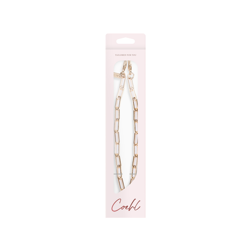 Coehl Goldilocks Series Metal Design Phone Hanger - 5