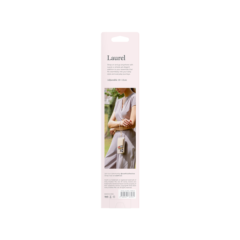 Coehl Laurel Series Adjustable Phone Mount - 8