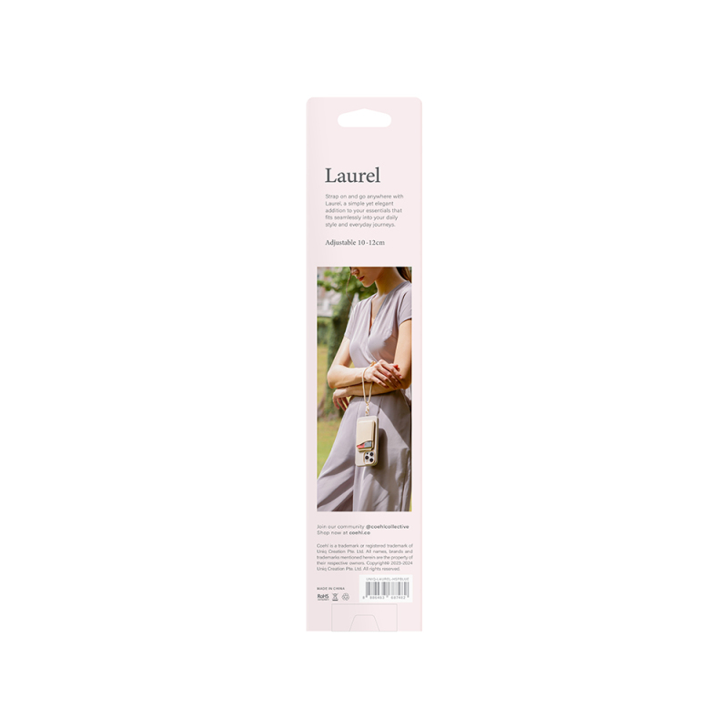 Coehl Laurel Series Adjustable Phone Mount - 10