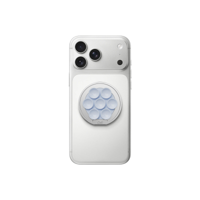 Coehl Luna Series 360 Degree Rotating Magnetic Ring Stand Phone Holder - 6