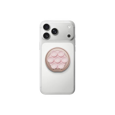 Coehl Luna Series 360 Degree Rotating Magnetic Ring Stand Phone Holder - 12