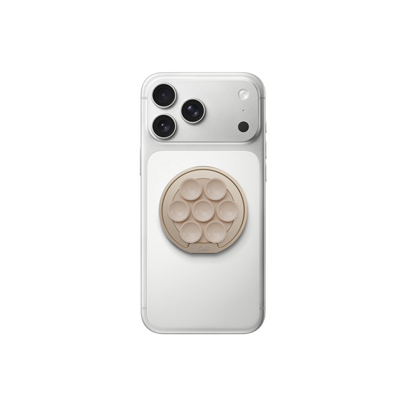 Coehl Luna Series 360 Degree Rotating Magnetic Ring Stand Phone Holder - 16