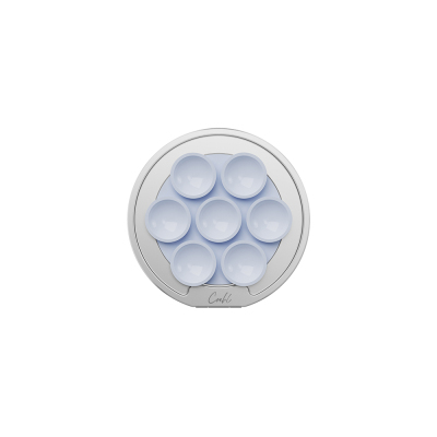 Coehl Luna Serisi 360 Derece Dönebilen Magnetik Ring Stand Telefon Tutucu - 1