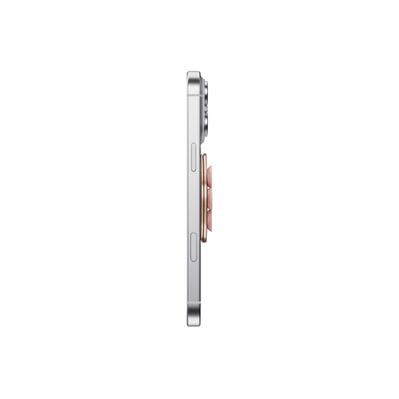 Coehl Luna Serisi 360 Derece Dönebilen Magnetik Ring Stand Telefon Tutucu - 11