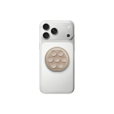 Coehl Luna Serisi 360 Derece Dönebilen Magnetik Ring Stand Telefon Tutucu - 16