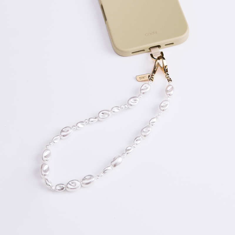 Coehl Perla Series Pearl Design Phone Holder - 3
