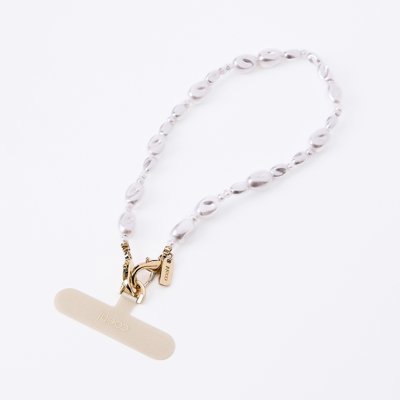 Coehl Perla Series Pearl Design Phone Holder - 4