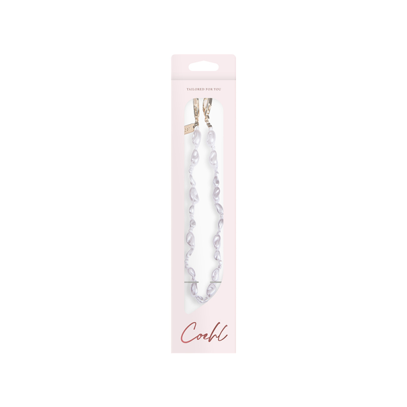 Coehl Perla Series Pearl Design Phone Holder - 8