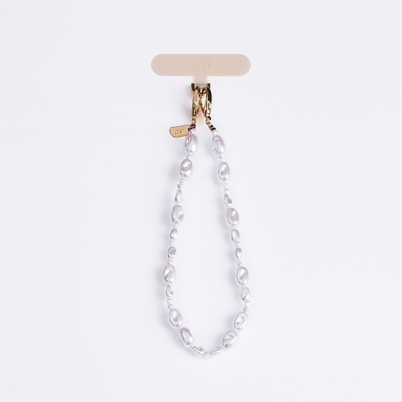 Coehl Perla Series Pearl Design Phone Holder - 2