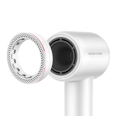 Coshare HD10E SuperFlow1 Ion Technology Temperature Level LED Light Hair Dryer - 15