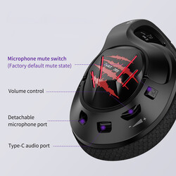 Eksa Airjoy Pro 3.5mm Headphone - 2