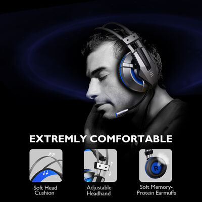Eksa E800 3.5mm Headphone - 8