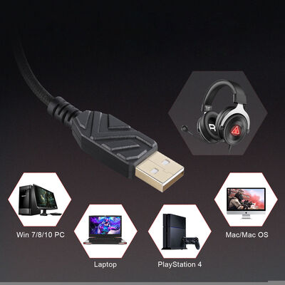 Eksa E900 Plus Usb Kulaklık - 3