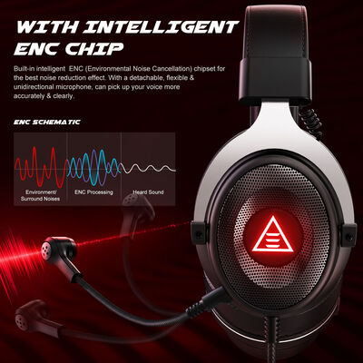 Eksa E900 Plus Usb Kulaklık - 6