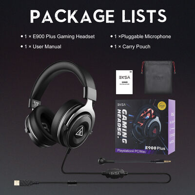 Eksa E900 Plus Usb Kulaklık - 11