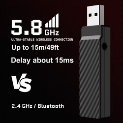 Eksa E910 Bluetooth Wireless Headphone - 11