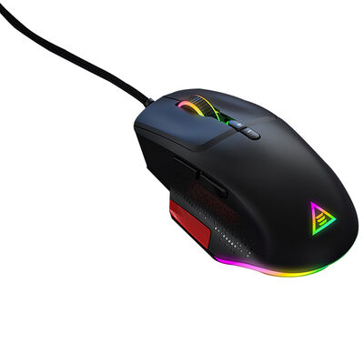 Eksa EM600 Kablolu 12 Modlu RGB Işıklı Oyuncu Mouse 12000 DPI - 1