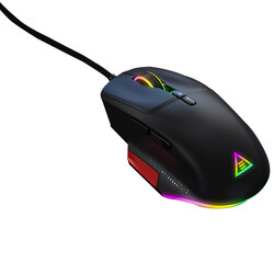 Eksa EM600 Wired 12 Mode RGB Illuminated Gaming Mouse 12000 DPI - 1