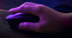 Eksa EM600 Wired 12 Mode RGB Illuminated Gaming Mouse 12000 DPI - 2