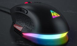 Eksa EM600 Wired 12 Mode RGB Illuminated Gaming Mouse 12000 DPI - 3