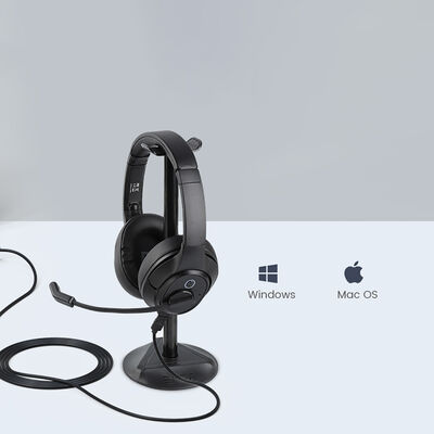 Eksa H2 Mikrofonlu Ayarlanabilir Başlıklı Kulak Üstü Gürültü Önleyici Bluetooth Kulaklık - 10