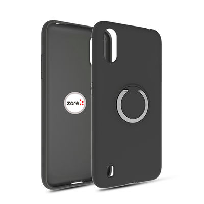 Galaxy A01 Case Zore Plex Cover - 1