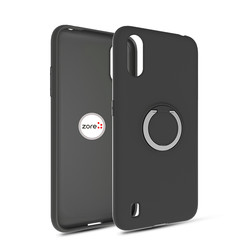 Galaxy A01 Case Zore Plex Cover - 3