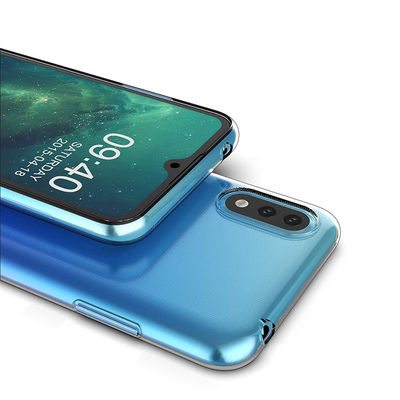 Galaxy A01 Case Zore Süper Silikon Cover - 3