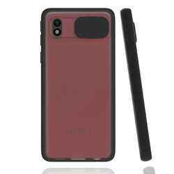 Galaxy A01 Core Case Zore Lensi Cover - 6