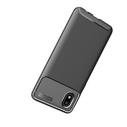 Galaxy A01 Core Case Zore Negro Silicon Cover - 12