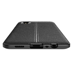 Galaxy A01 Core Case Zore Niss Silicon Cover - 5