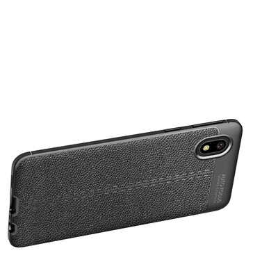 Galaxy A01 Core Case Zore Niss Silicon Cover - 7