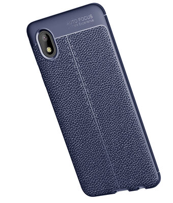 Galaxy A01 Core Case Zore Niss Silicon Cover - 3