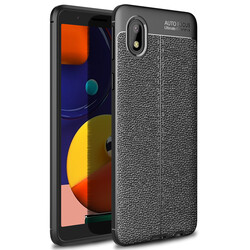 Galaxy A01 Core Case Zore Niss Silicon Cover - 10